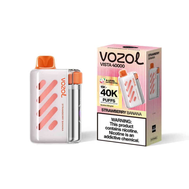 Vape vozol vist 40k