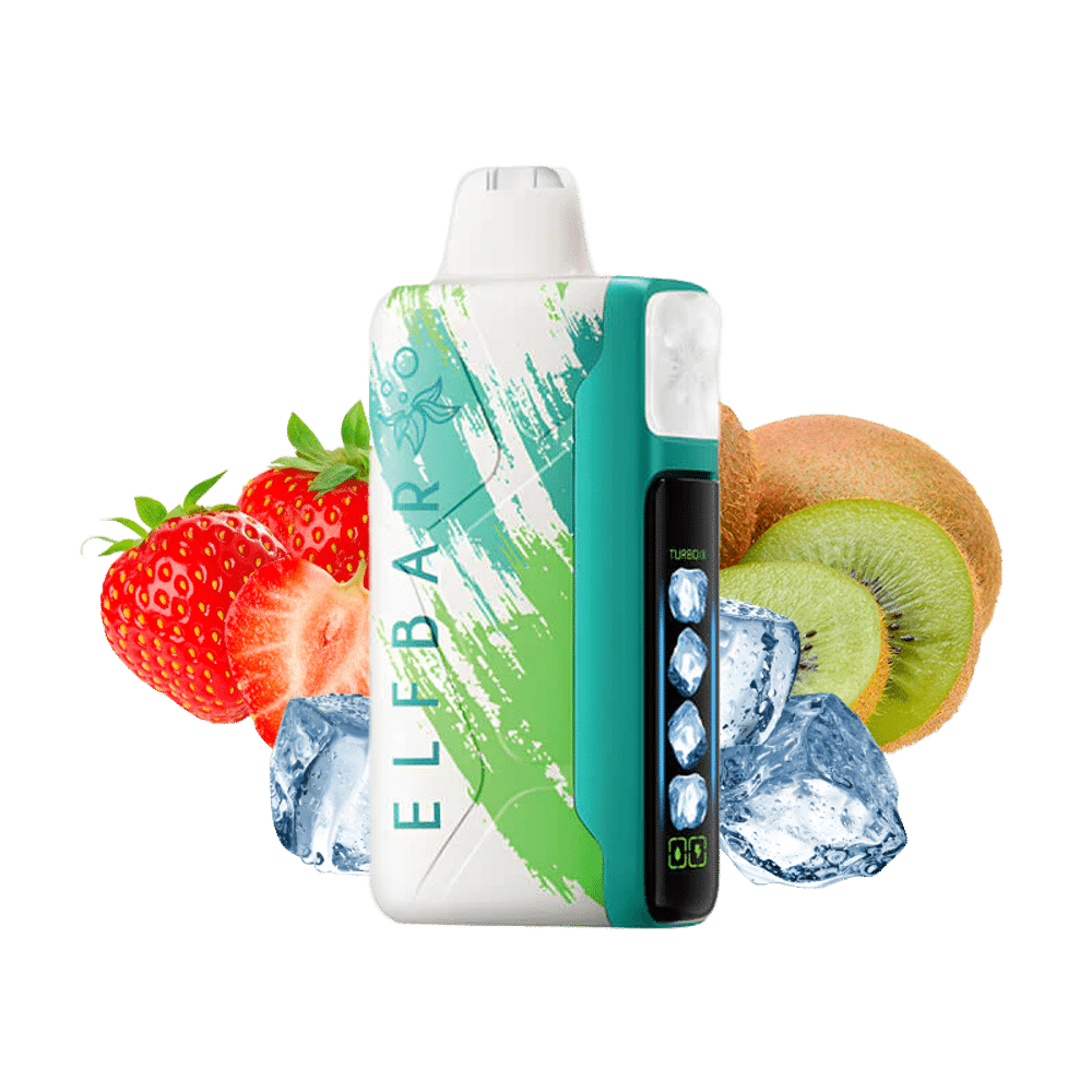 ELFBAR-Ice king 30k ICE KING